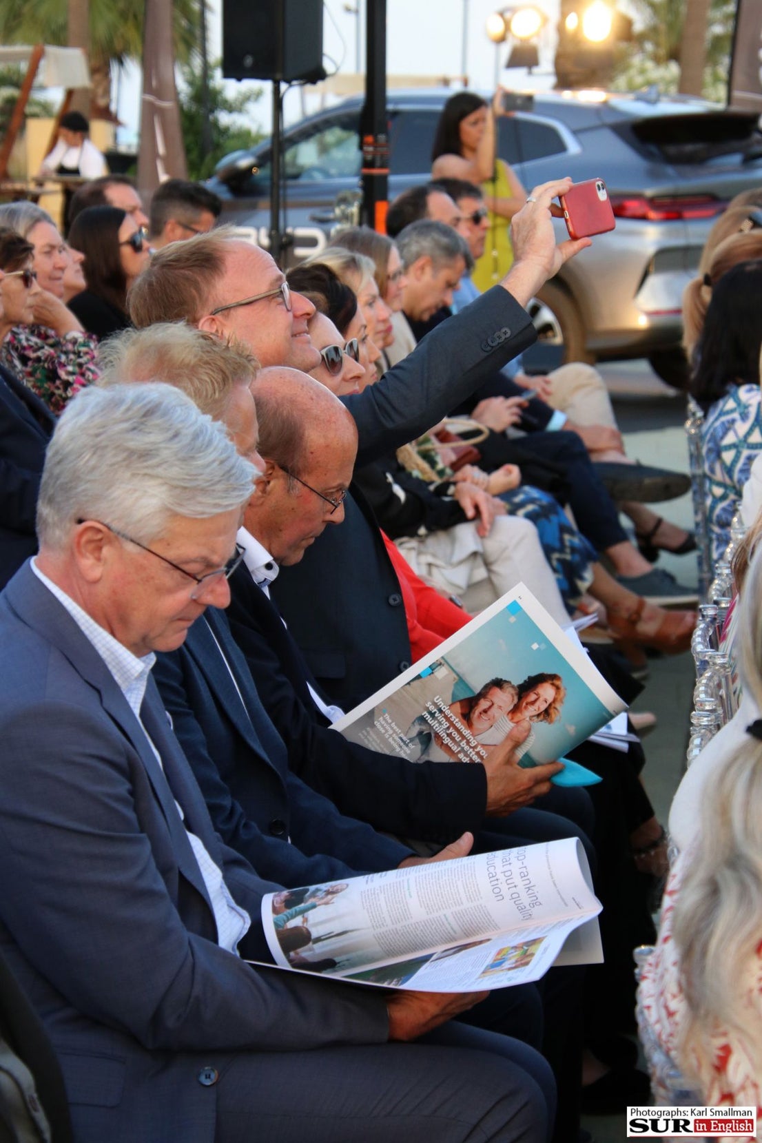 SUR in English 2024 Top International Business Guide and Awards, in pictures (II)
