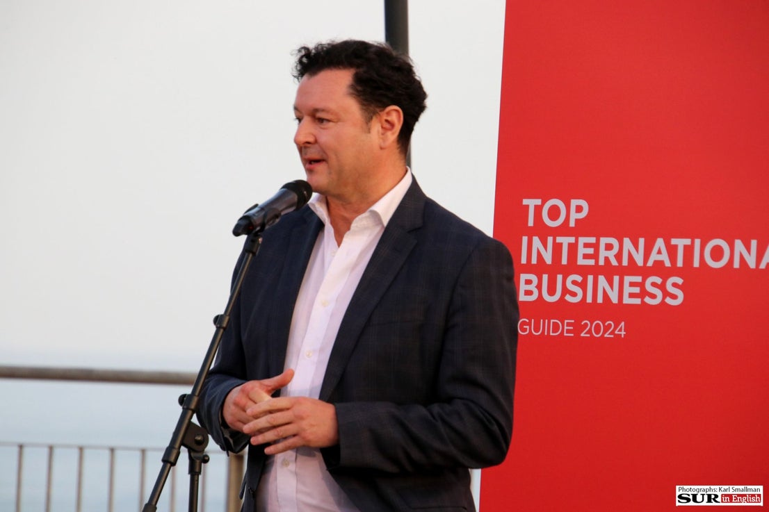 SUR in English 2024 Top International Business Guide and Awards, in pictures (II)