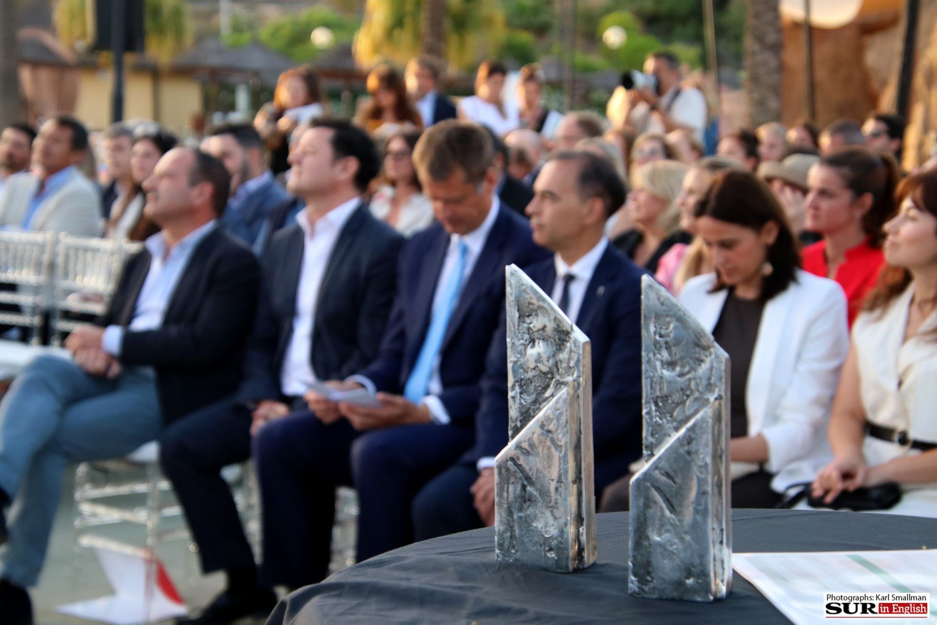 SUR in English 2024 Top International Business Guide and Awards, in pictures (II)