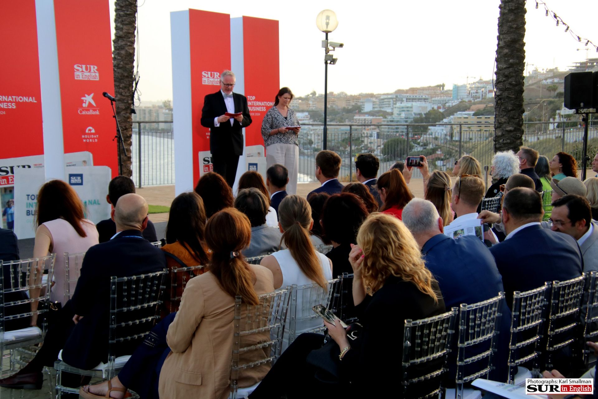 SUR in English 2024 Top International Business Guide and Awards, in pictures (II)