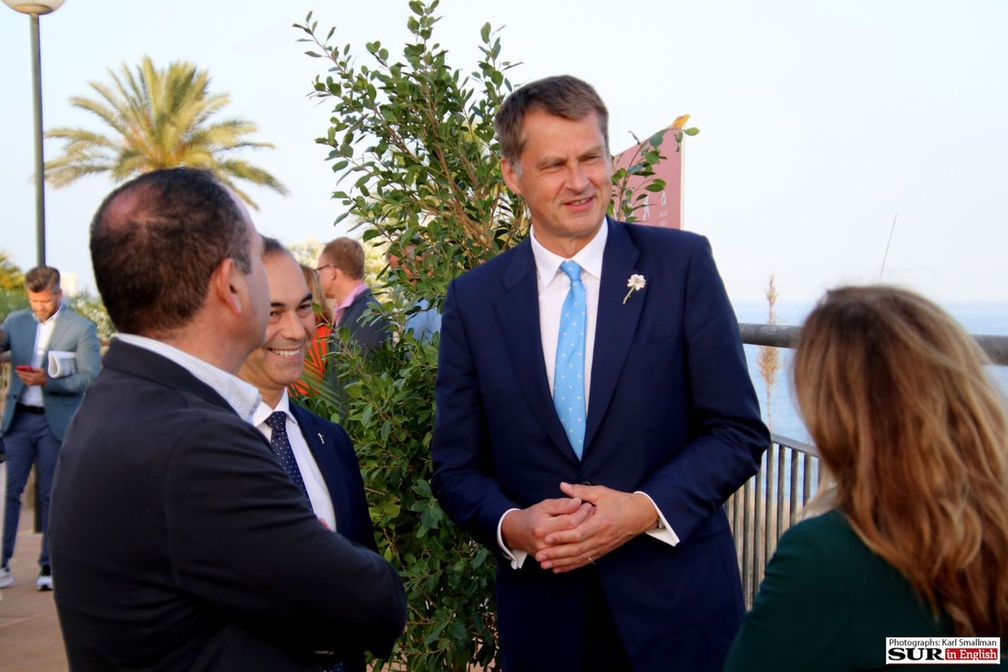 SUR in English 2024 Top International Business Guide and Awards, in pictures (II)