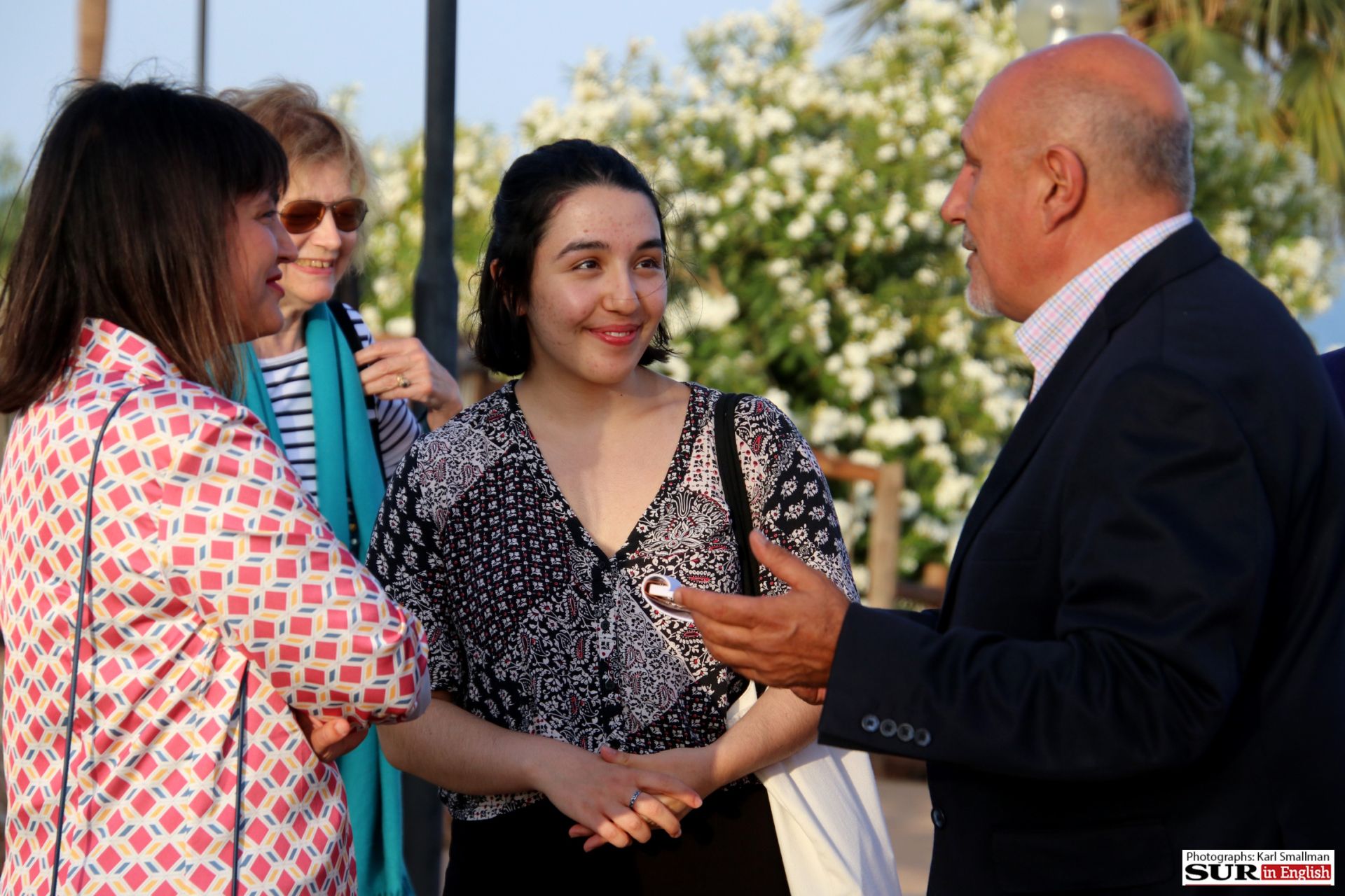 SUR in English 2024 Top International Business Guide and Awards, in pictures (II)