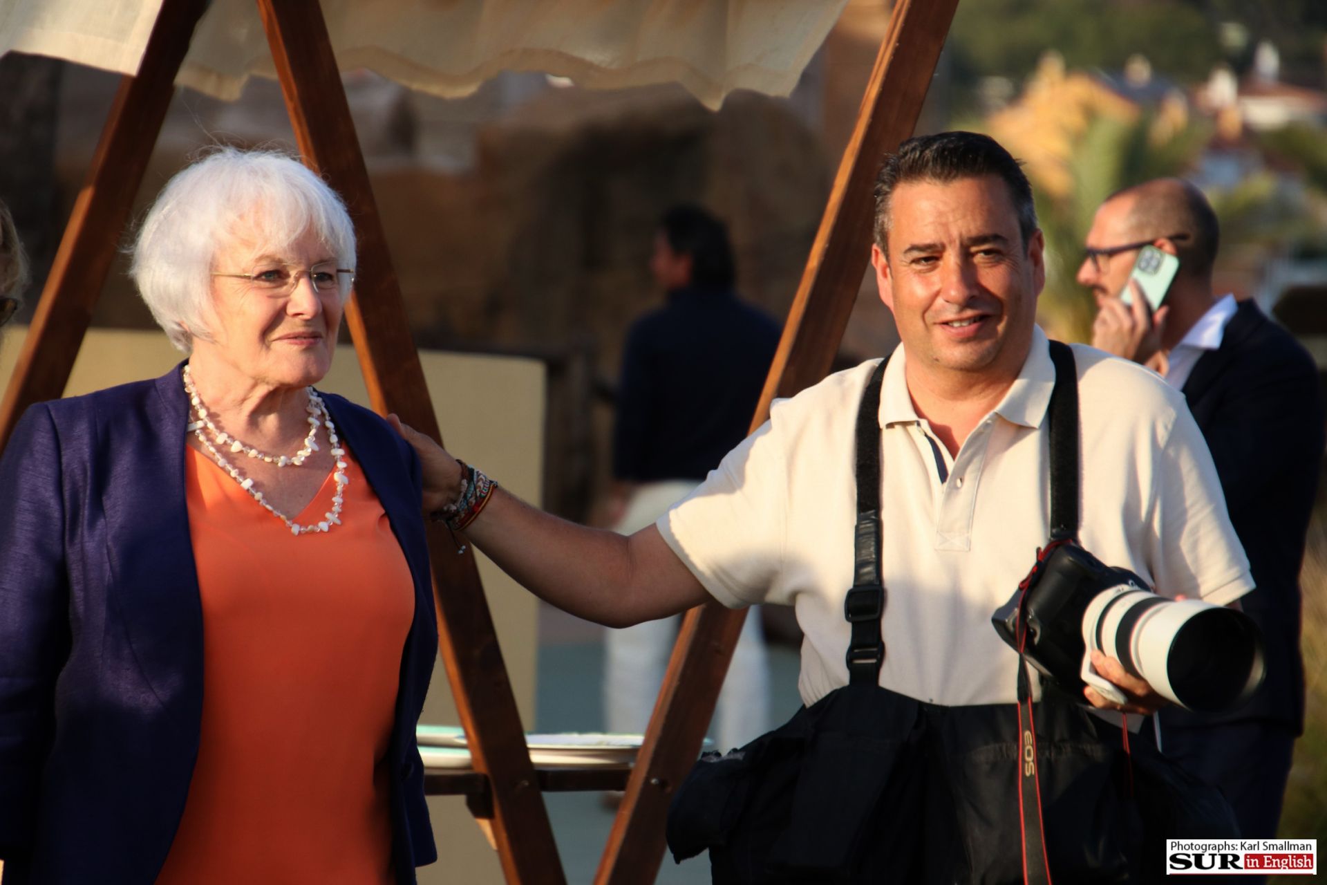 SUR in English 2024 Top International Business Guide and Awards, in pictures (II)