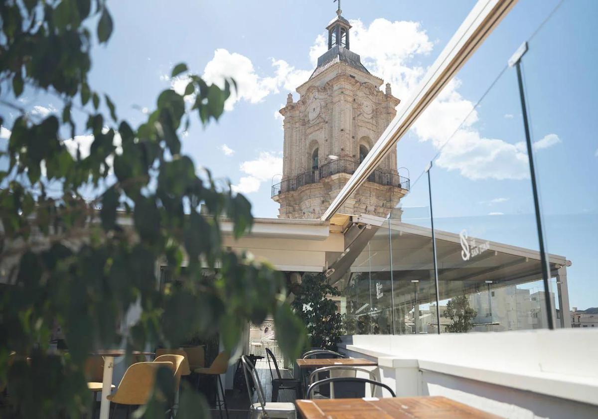 Imagen principal - La Terraza de San Juan and La Terraza Alcazaba.