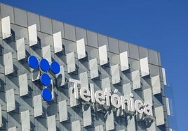 Spain's Telefónica investigates possible theft of customer and employee data
