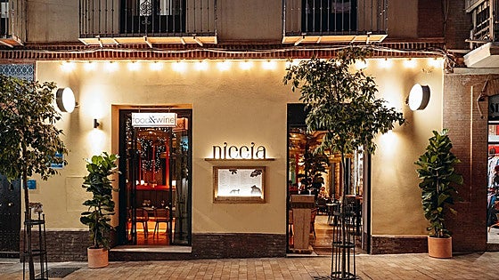 Eaterna Group opens its third restaurant in Malaga City: Niccia