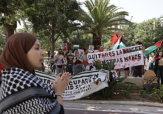 Malaga university temporarily suspends ties with universities and research centres in Israel as student protest continues