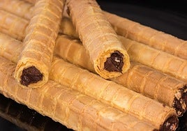 Mis-labelled chocolate-filled wafer sticks recalled in Spain due to possible risks for certain consumers