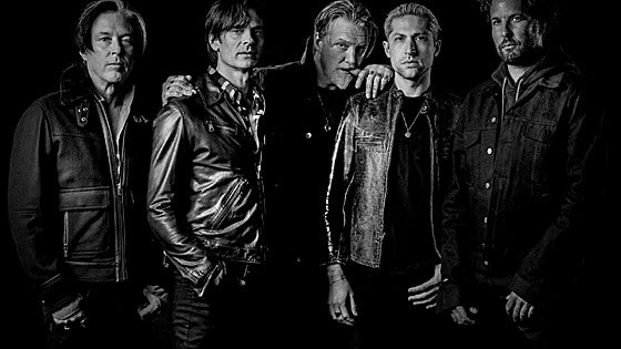 Seattle rockers QOTSA head to Marenostrum Fuengirola
