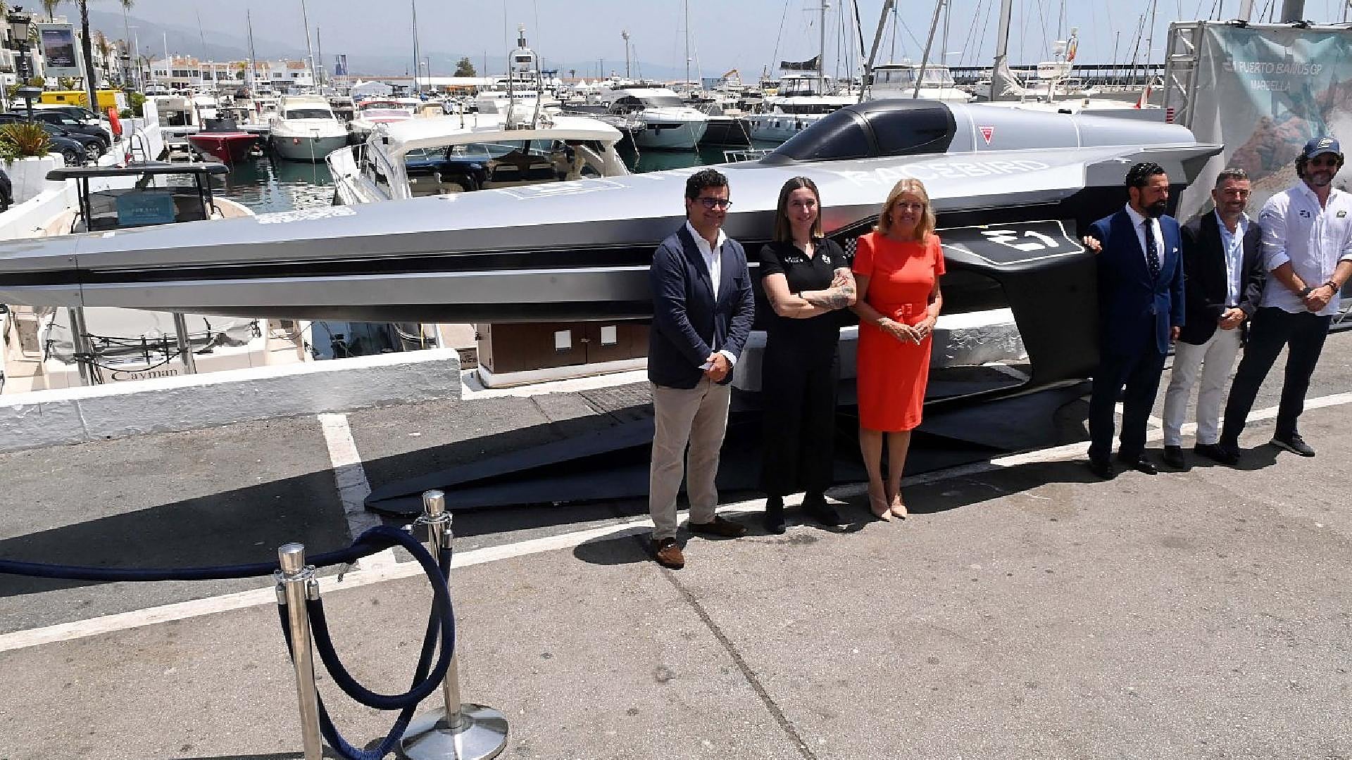 Puerto Banús gears up for electric-powered Formula 1 on the water - Vimarsana News