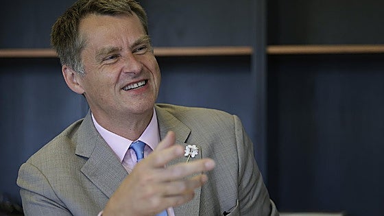 'The vibrant contribution Brits make to their communities in Spain is what has struck me most'