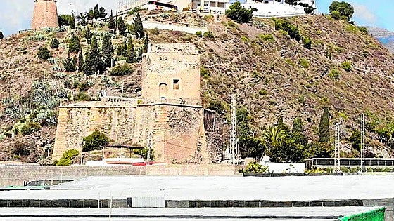 La Rábita: A fortress that was also a monastery