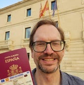 Meet the Brits who have become Spanish and will be voting as EU citizens in the 9 June elections