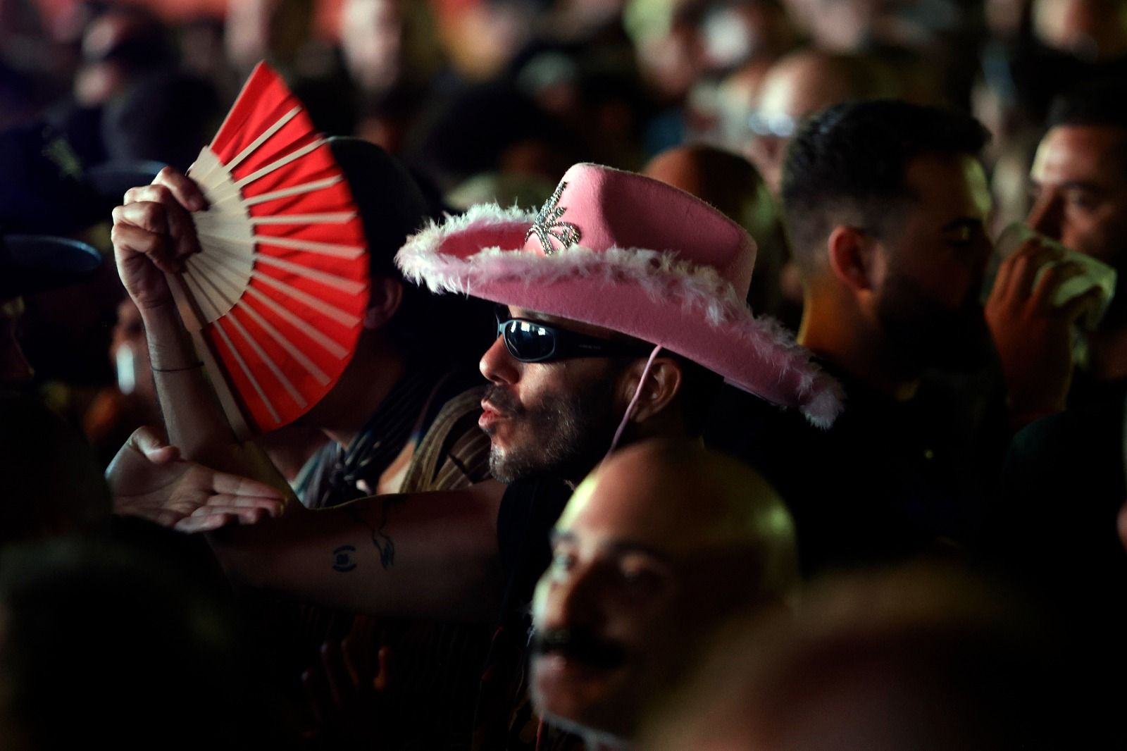 All the best pictures from the Torremolinos Pride parade 2024