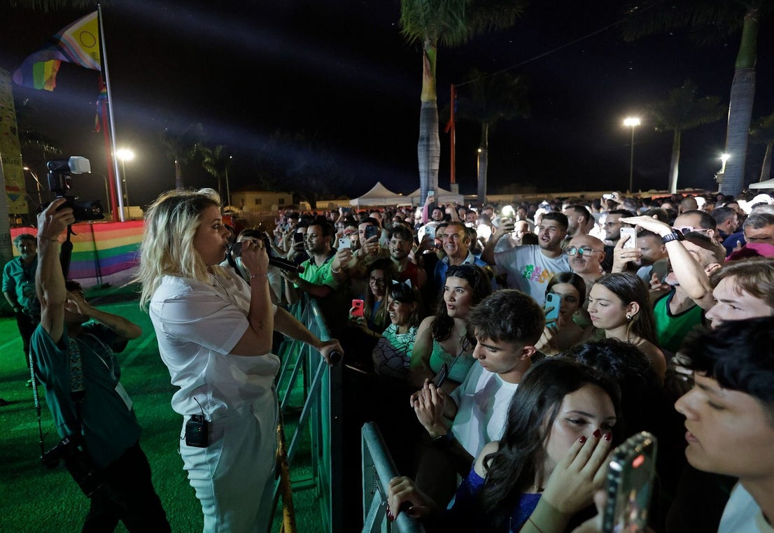 All the best pictures from the Torremolinos Pride parade 2024