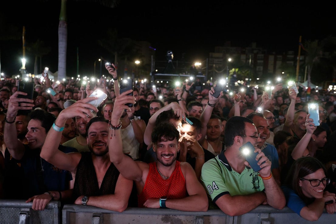 All the best pictures from the Torremolinos Pride parade 2024