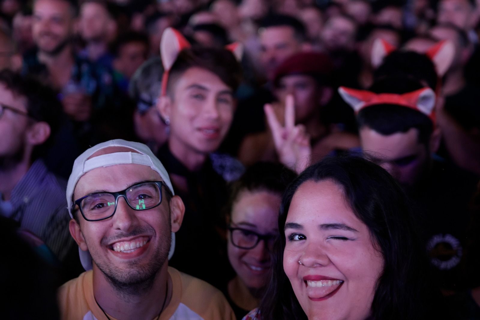 All the best pictures from the Torremolinos Pride parade 2024