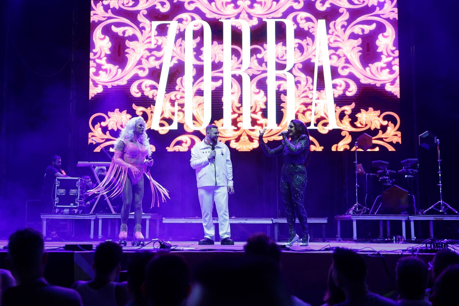 All the best pictures from the Torremolinos Pride parade 2024