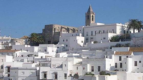 This is the town in Andalucía's Cadiz province that National Geographic recommends you should visit this month