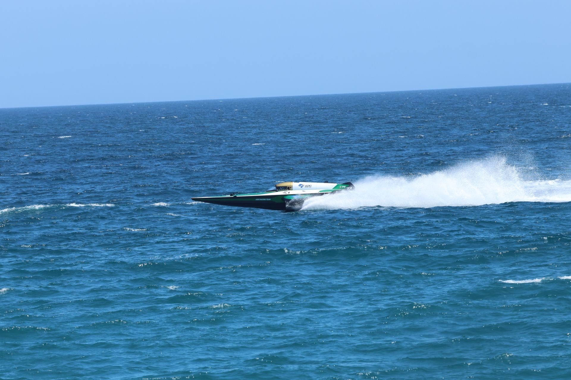 Formula E of the seas makes a big splash in Marbella, in pictures