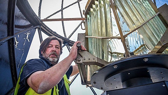 The lighthouse in the south of Spain that's celebrating its 160th anniversary with restoration plans in the pipeline