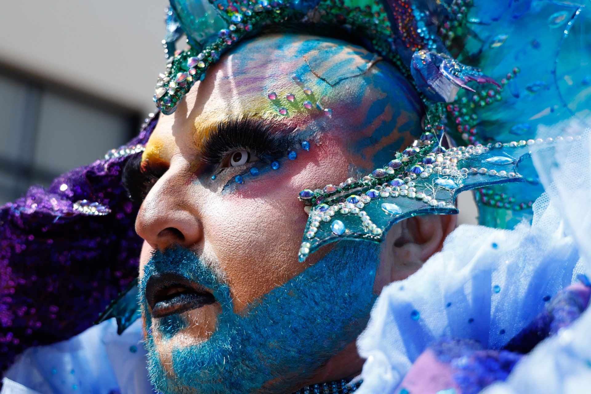 All the best pictures from the Torremolinos Pride parade 2024