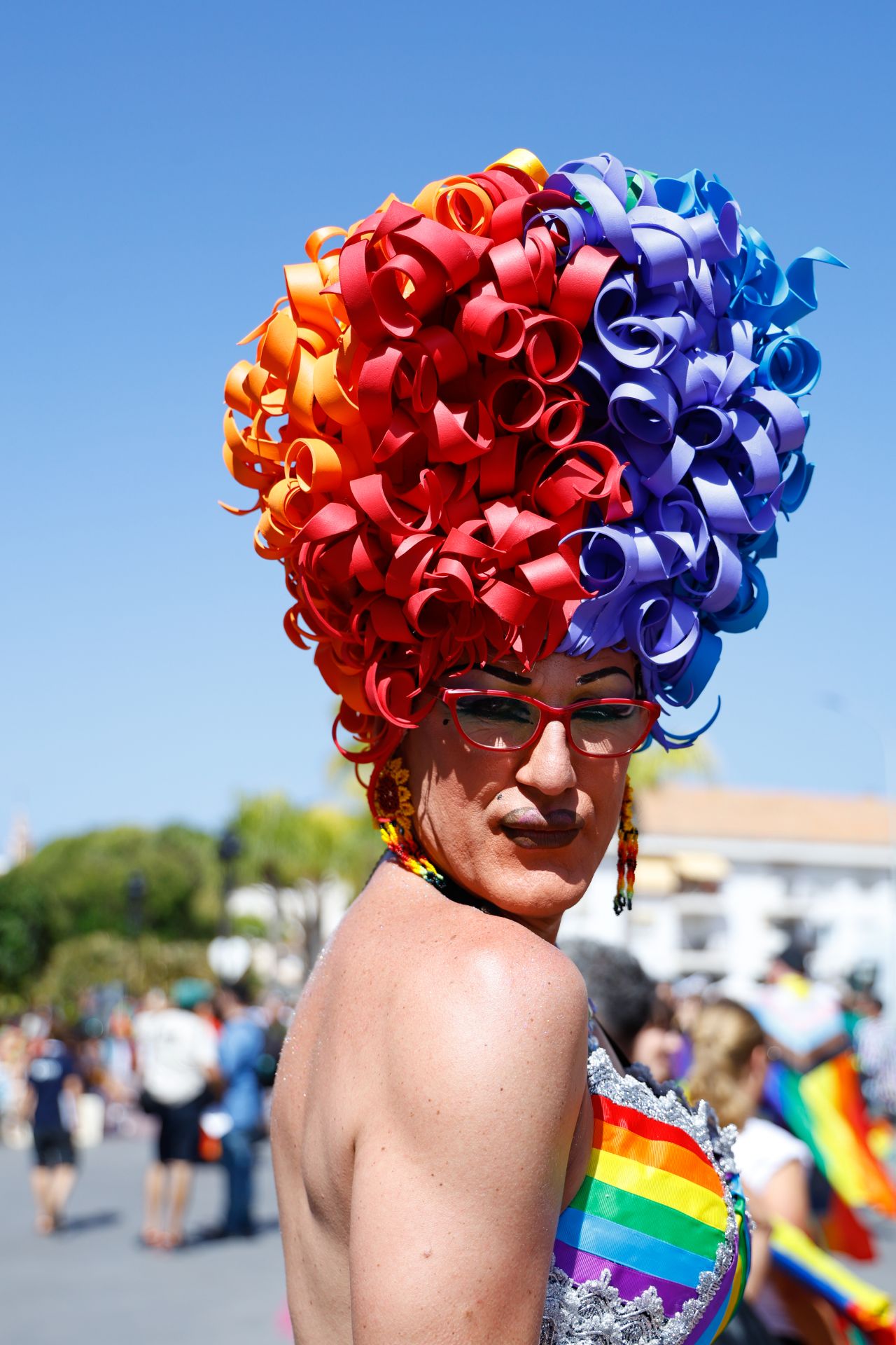 All the best pictures from the Torremolinos Pride parade 2024