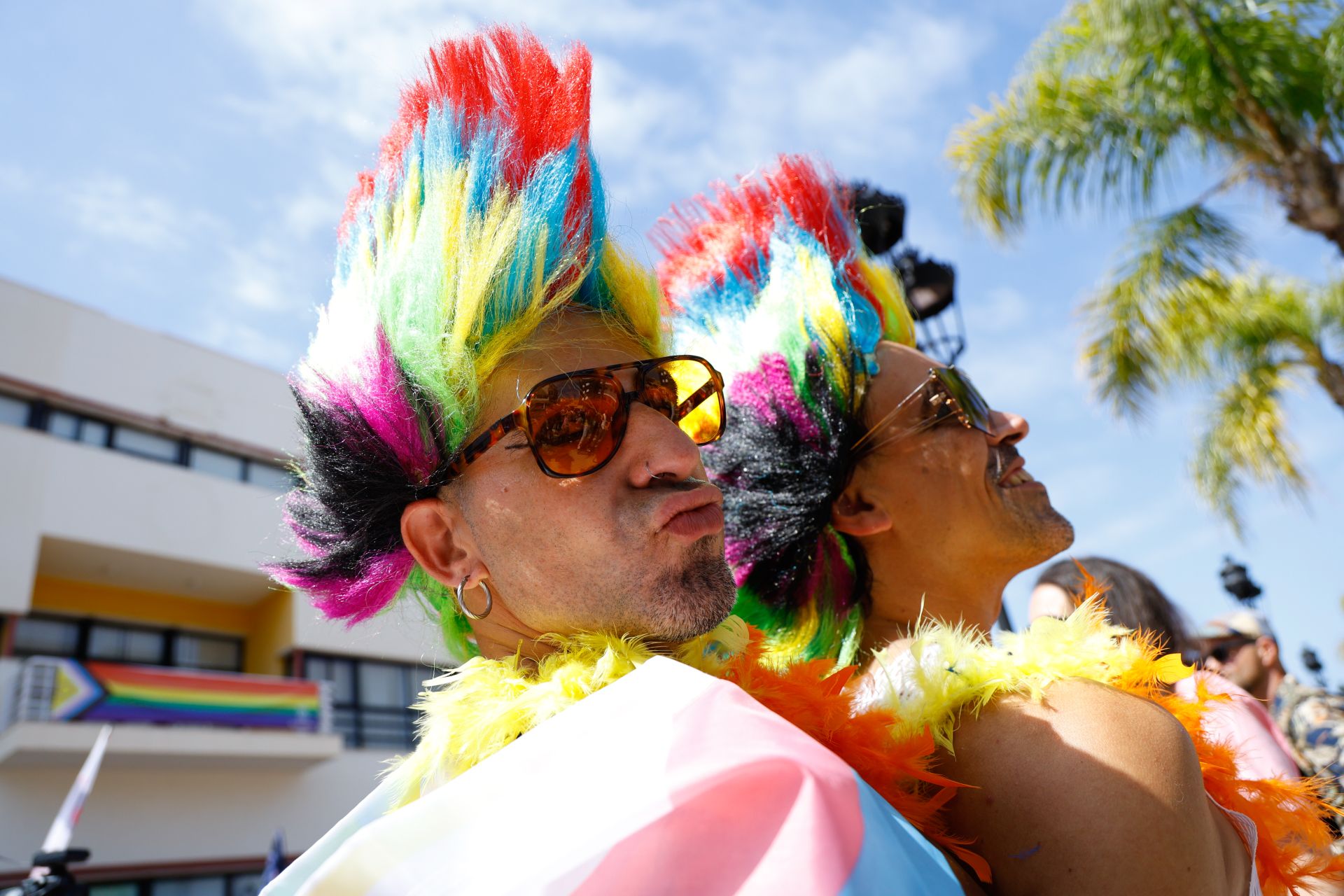 All the best pictures from the Torremolinos Pride parade 2024