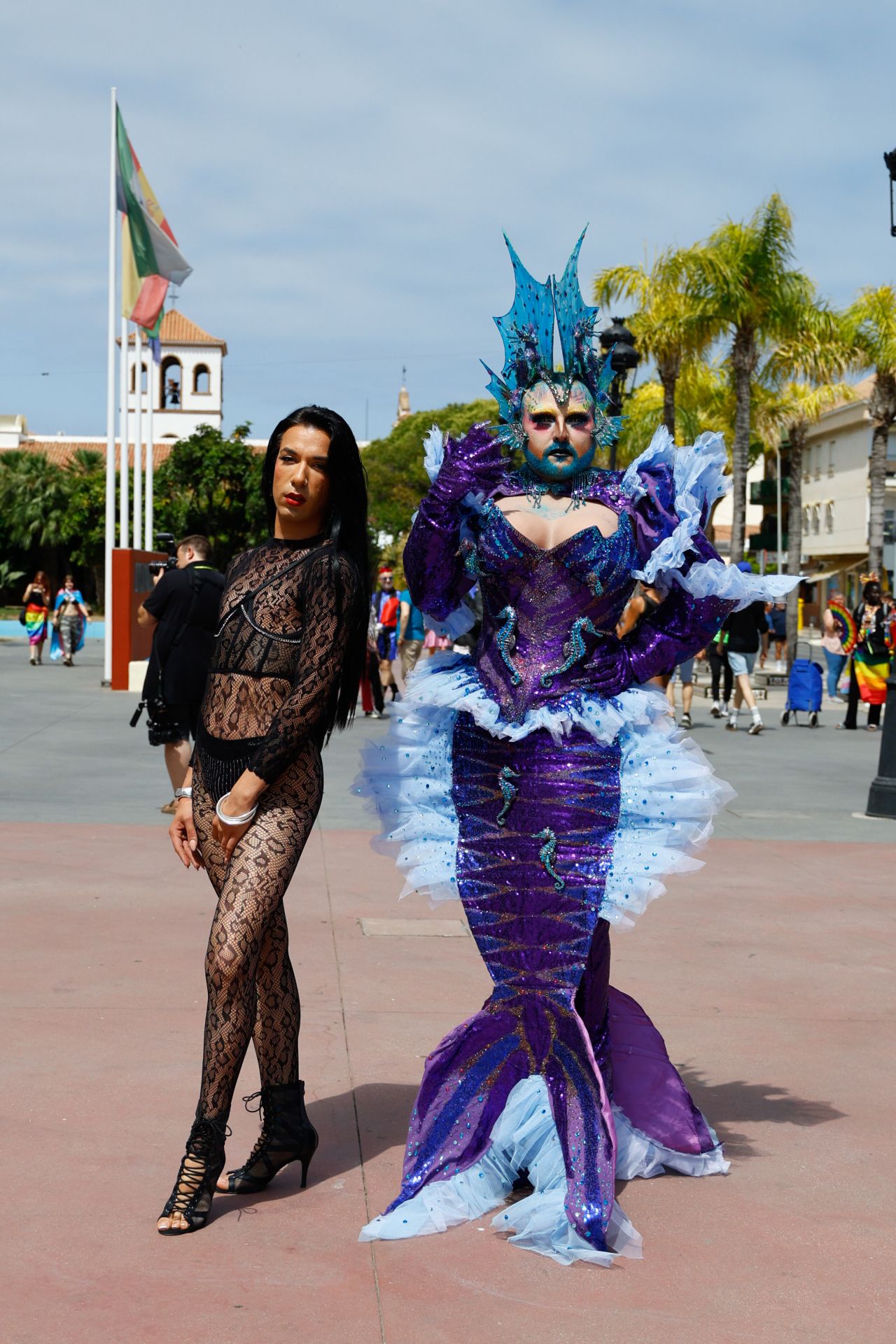 All the best pictures from the Torremolinos Pride parade 2024