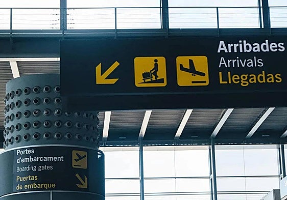 British passenger involved in struggle with cabin crew attempts to open aircraft door in middle of flight to Spain