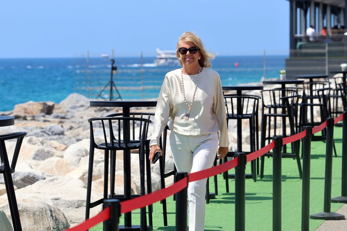 Formula E of the seas makes a big splash in Marbella, in pictures