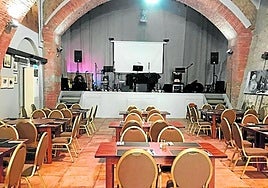 Gibraltar: Hall of Fame, a different kind of cuisine