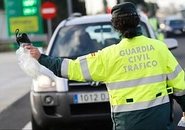 DGT steps up controls in Andalucía in effort to drive down sharp rise in road traffic accidents