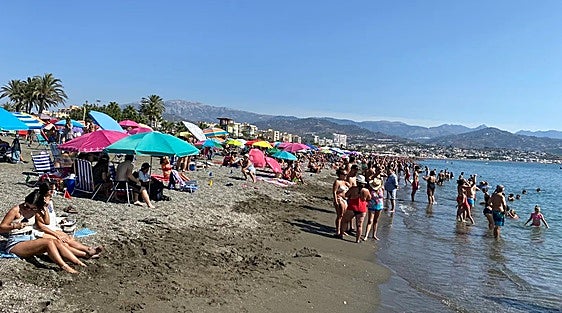 These are the six beaches in Vélez-Málaga on the Costa del Sol that will have showers this summer, and this is the reason why