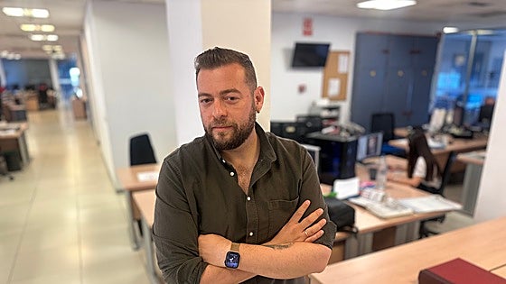 SUR journalist Iván Gelibter wins prestigious award from major medical association for leading doctors