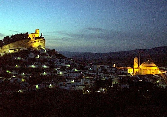 The village in Granada that National Geographic compares to Rome for its 'little Pantheon'