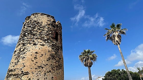Benalmádena continues enhancing its historical heritage with renovation of watchtower