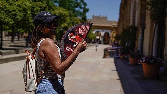 Alerts for high temperatures activated in four provinces of Andalucía: Spain's Met Office warns of highs of up to 42C