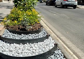 Fuengirola transforms more than a hundred planters with eco measures to save precious water