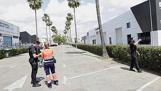 Suspects held in custody following fatal stabbing of 23-year-old man in Malaga