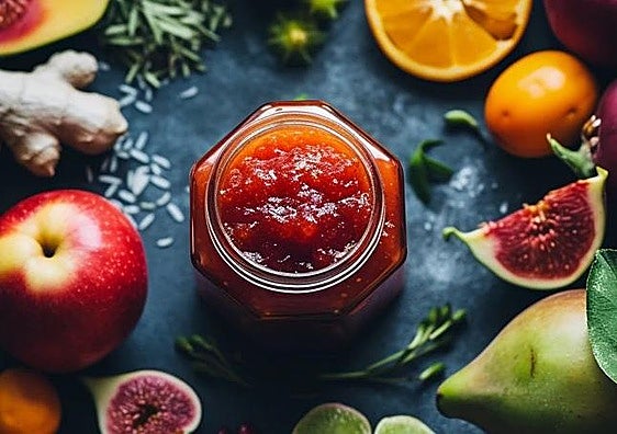 TurboJam: the 100% organic no-nonsense low-sugar products made in a village in Malaga's Axarquía