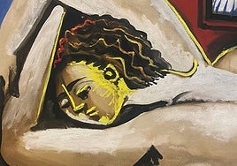 The Museo Picasso spends more than any other Malaga museum on security every year.