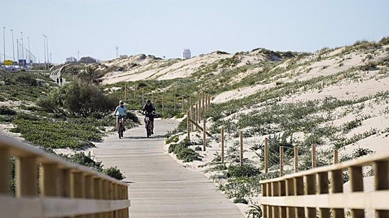 Pedal power: Cadiz sets the benchmark for cycling tourism