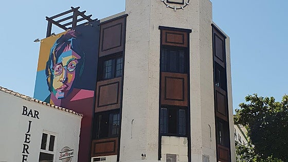 John Lennon: A Beatle's take on liberal Torremolinos