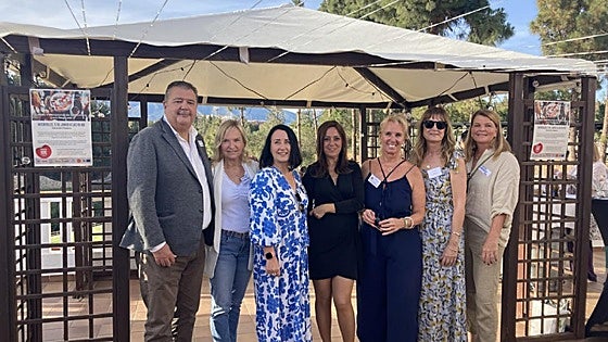 Foreign resident networking evening held in Mijas Costa