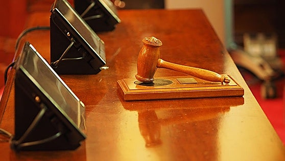 Sitting courts in Andalucía will be suspended if the temperature exceeds 27C
