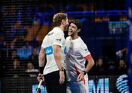 More than 15,000 tickets already sold for upcoming Premier Padel tournament in Malaga