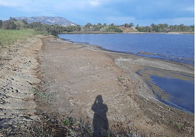 One of the areas to be improved.