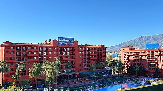 Ilunion chain announces opening of its fourth hotel on the Costa del Sol