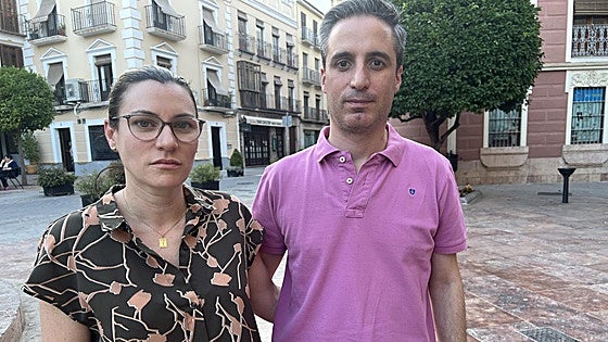 The mother who is fighting to continue looking after her diabetic son in a Malaga town